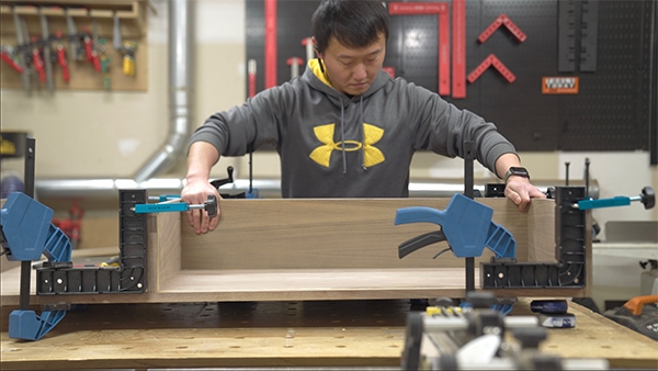 coffee table panels