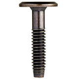 Bolt used in knock-down furniture joinery