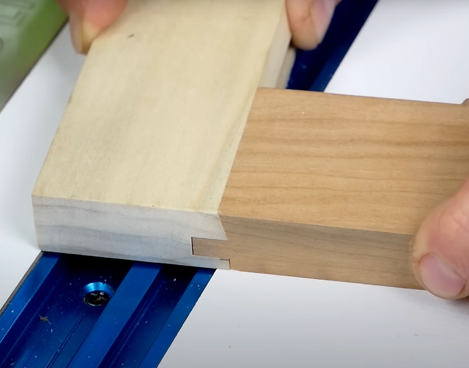 shaker cope and stick door frame