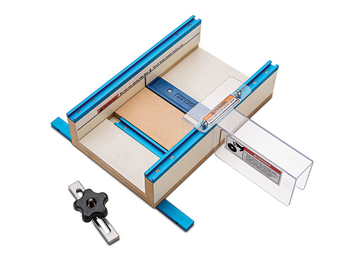 Rockler small parts crosscut sled