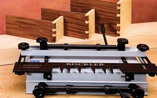 rockler dovetail jig