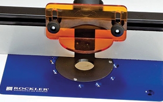 pro router table fence