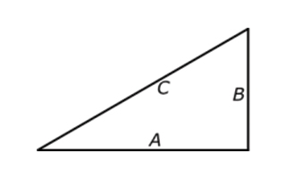 three sided triangle