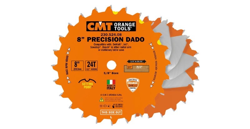 dado blade