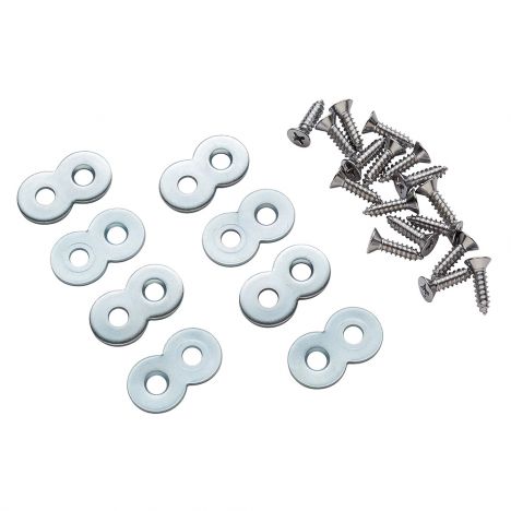 Rockler figure eight desktop fasteners