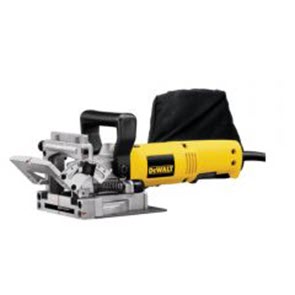 DeWalt biscuit joint cutter