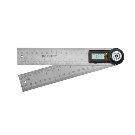 Rockler digital angle ruler and protractor