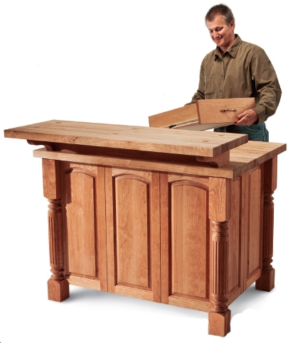 Doors, Drawer Faces and Panels