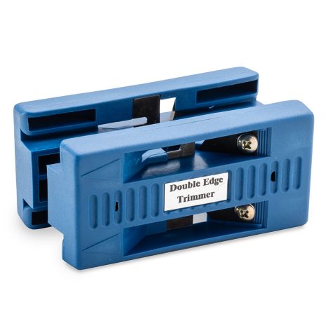 Rockler double edge banding trimmer