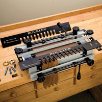 rockler.momplete dovetail jig