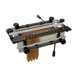 Rockler dovetail cutting jig