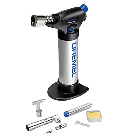 Dremel 2200 versaflame butane torch