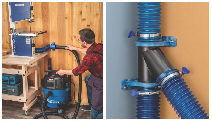 dust collection accessories