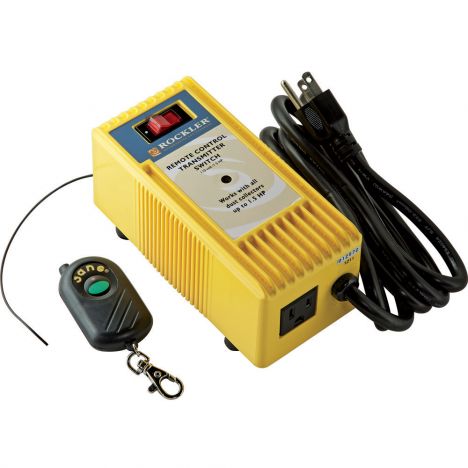 Rockler dust collector remote switch
