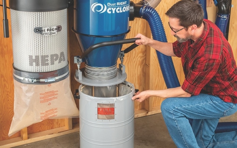 dust collector