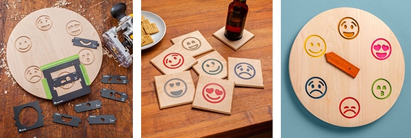 emoji template projects
