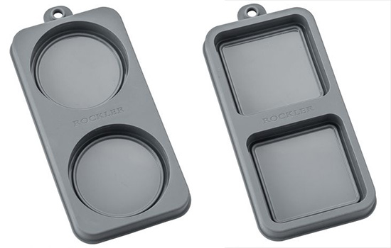 silicone epoxy molds