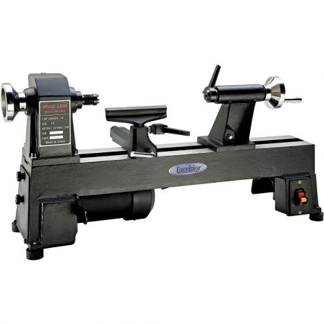 Excelsior benchtop mini lathe
