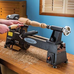 Excelsior three horsepower mini lathe