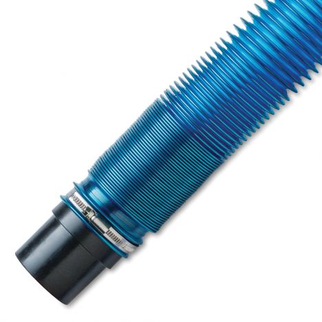 Rockler dust right expandable vacuum hose