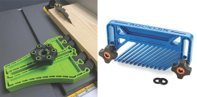 featherboards table saw accessories