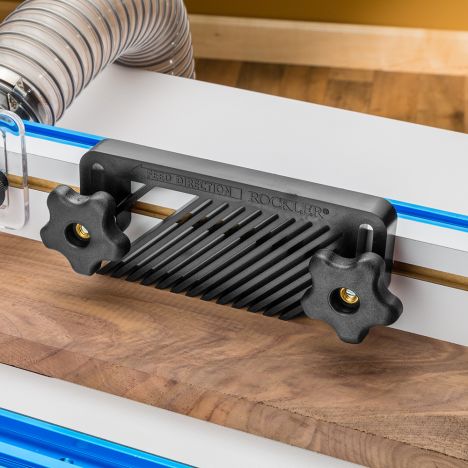 Rockler fence featherboard
