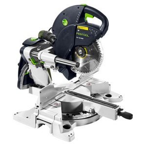 Festool kapex ks 120 sliding compound miter saw