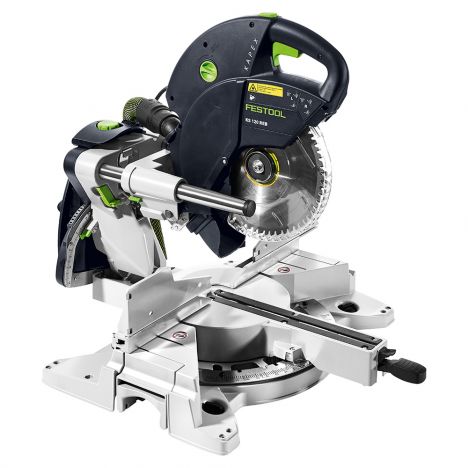 Festook ks 120 kapex sliding compound mater saw