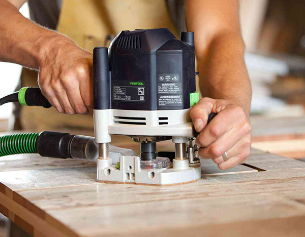 festool router