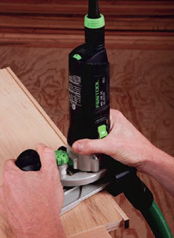 festool trim router