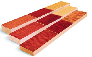 Different Finishing Options