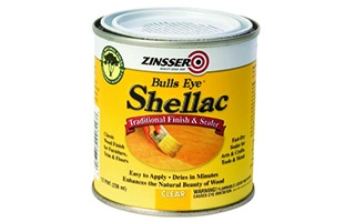 Shellac Finish