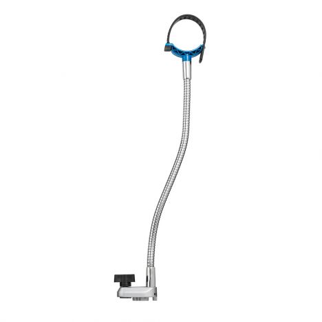 Rockler flexible holding arm for t-track