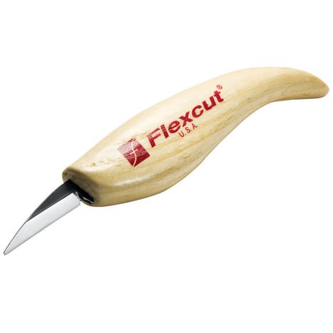 FlexCut detail cutting knife