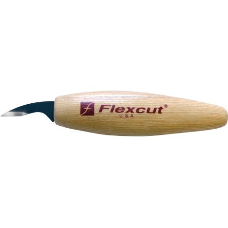 FlexCut kn35 fine detail cutting knife