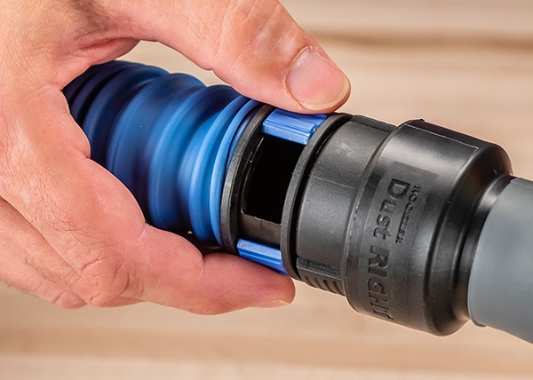 adjustable air flow port