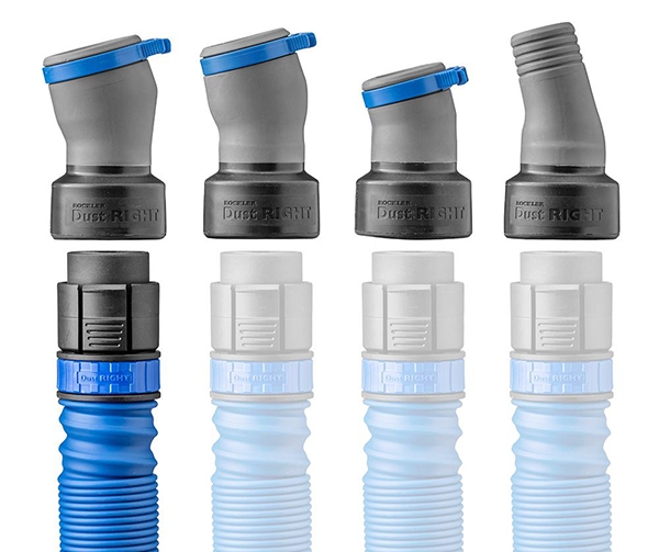 four flexiport tool port fittings