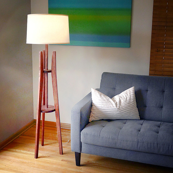 floor lamp