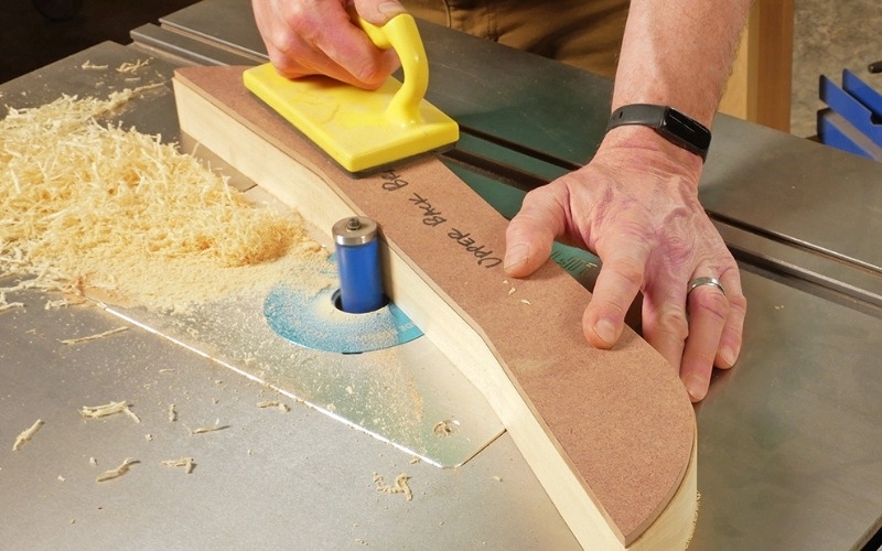 flush trim router bits
