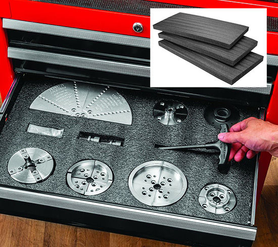 foam drawer organizers