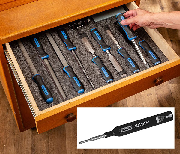 rockler foam drawer organizer