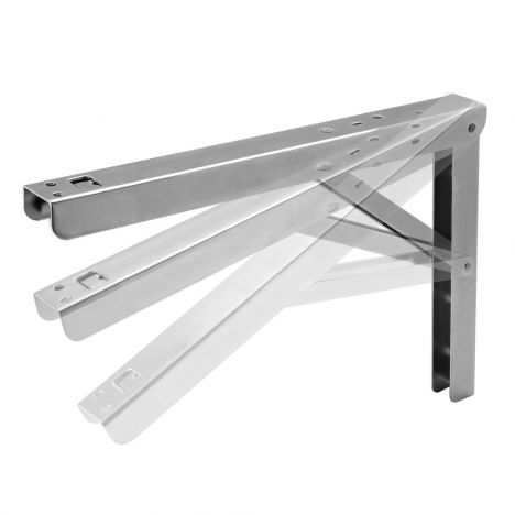Rockler folding shelf brackets