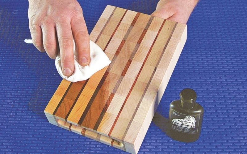 food safe finishes