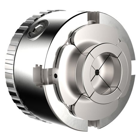 Easy wood tools four jaw chuck