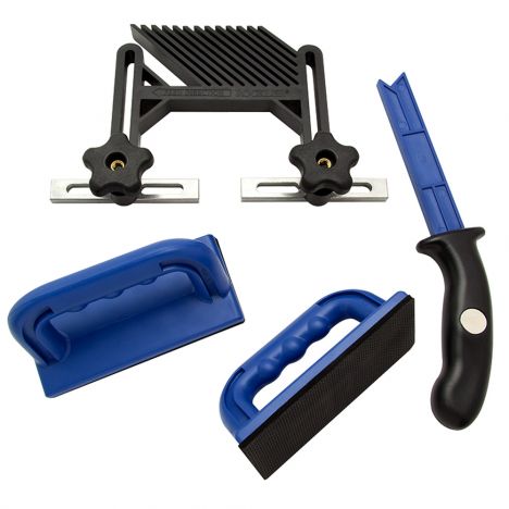 Rockler four piece safety kit