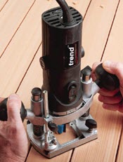 freud trim router
