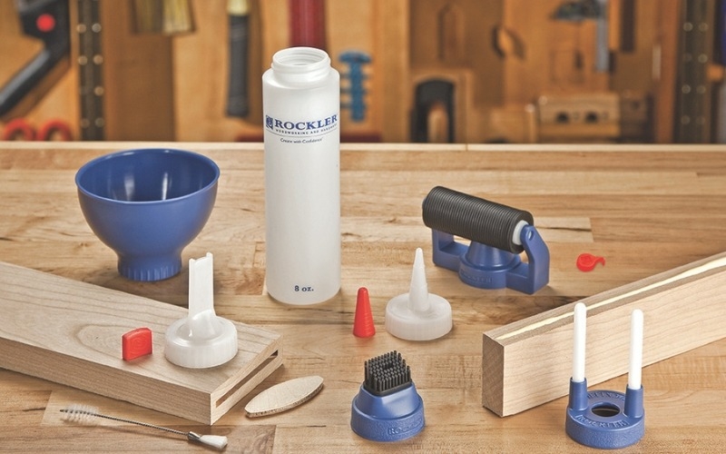glue applicator set
