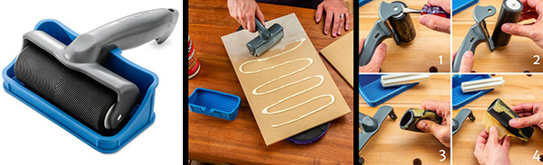 rockler glue roller