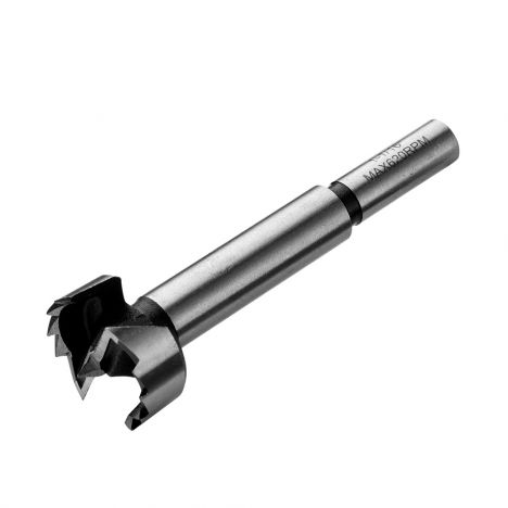 Rockler high carbon steel forstner bit