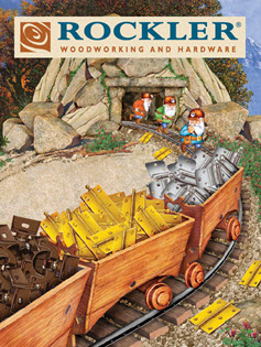 hinge mine catalog cover